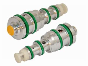 Supapa regulatoare compresor FORD ECOSPORT 1.5 EcoBlue TDCi diesel 95 cai NRF 38599