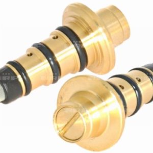 Supapa regulatoare compresor FORD ECOSPORT 1.5 EcoBlue TDCi diesel 95 cai NRF 38634