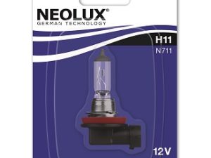 Bec far faza lunga FORD ECOSPORT 1.0 EcoBoost benzina 125 cai NEOLUX N711-01B