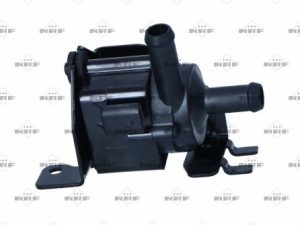 Pompa de apa suplimentara (circuitul apei de racire) FORD ECOSPORT 1.0 EcoBoost benzina 100 cai NRF 390065