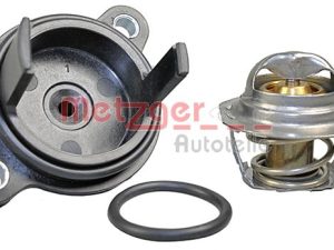 Termostat lichid racire FORD ECOSPORT 1.0 EcoBoost benzina 100 cai METZGER 4006311