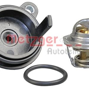 Termostat lichid racire FORD ECOSPORT 1.0 EcoBoost benzina 140 cai METZGER 4006311