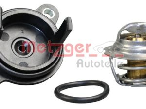 Termostat lichid racire FORD ECOSPORT 1.0 EcoBoost benzina 100 cai METZGER 4006312