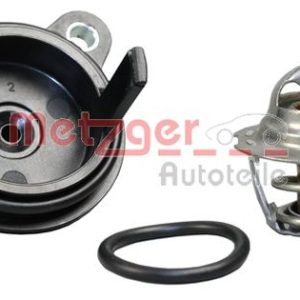 Termostat lichid racire FORD ECOSPORT 1.0 EcoBoost benzina 140 cai METZGER 4006312