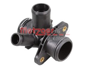 Flansa lichid racire FORD ECOSPORT 1.0 EcoBoost benzina 100 cai METZGER 4010394