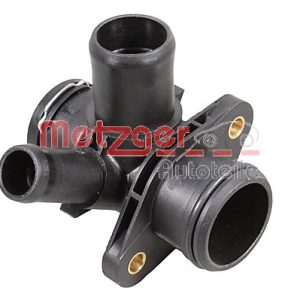 Flansa lichid racire FORD ECOSPORT 1.0 EcoBoost benzina 95 cai METZGER 4010394