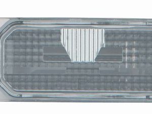 Iluminare numar de circulatie FORD ECOSPORT 1.0 EcoBoost benzina 125 cai ABAKUS 431-2104N-UE