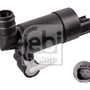 Pompa de apa spalare parbriz FORD ECOSPORT 1.0 EcoBoost benzina 140 cai FEBI BILSTEIN 45039