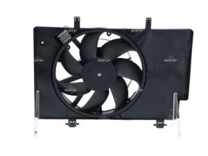 Ventilator radiator FORD ECOSPORT 1.5 EcoBlue TDCi diesel 95 cai NRF 47650