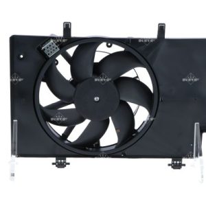Ventilator radiator FORD ECOSPORT 1.5 EcoBlue TDCi diesel 95 cai NRF 47650
