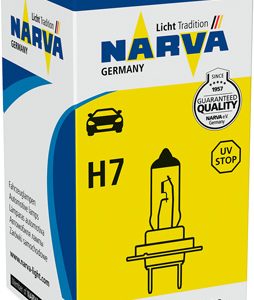 Bec far faza lunga FORD ECOSPORT 1.5 TDCi EcoBlue diesel 120 cai NARVA 483393000
