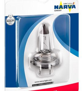 Bec far faza lunga FORD ECOSPORT 1.5 TDCi EcoBlue diesel 120 cai NARVA 483394000