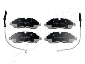 Placute frana FORD ECOSPORT 1.5 EcoBlue TDCi diesel 100 cai ASHIKA 50-00-0320