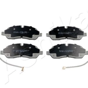 Placute frana FORD ECOSPORT 1.5 EcoBlue TDCi diesel 100 cai ASHIKA 50-00-0320