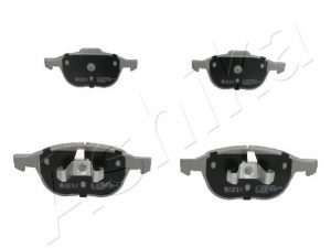 Placute frana FORD ECOSPORT 1.0 EcoBoost benzina 125 cai ASHIKA 50-03-300