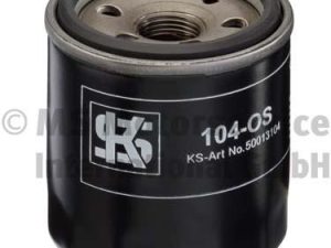 Filtru ulei FORD ECOSPORT 1.0 EcoBoost benzina 125 cai KOLBENSCHMIDT 50013104