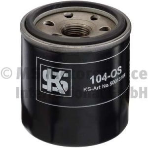 Filtru ulei FORD ECOSPORT 1.0 EcoBoost benzina 125 cai KOLBENSCHMIDT 50013104