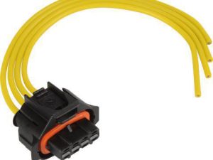 Set reparat cabluri sonda Lambda FORD ECOSPORT 1.0 EcoBoost benzina 95 cai HERTH BUSS ELPARTS 51277259