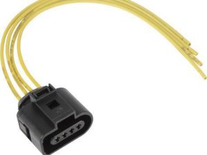 Set reparat cabluri motor stergator parbriz FORD ECOSPORT 1.0 EcoBoost benzina 100 cai HERTH BUSS ELPARTS 51277284