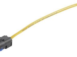 Set reparat cabluri senzor turatie roata FORD ECOSPORT 1.0 EcoBoost benzina 100 cai HERTH BUSS ELPARTS 51277302