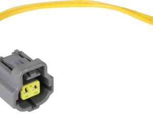 Set reparat cabluri senzor temperatura lichid racire FORD ECOSPORT 1.0 EcoBoost benzina 100 cai HERTH BUSS ELPARTS 51277435