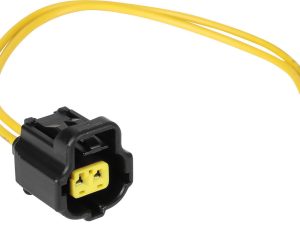Set reparat cabluri sensor temperatura aer admisie FORD ECOSPORT 1.0 EcoBoost benzina 100 cai HERTH BUSS ELPARTS 51277436