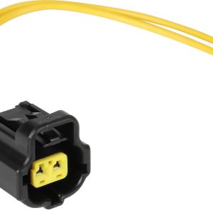 Set reparat cabluri sensor temperatura aer admisie FORD ECOSPORT 1.0 EcoBoost benzina 100 cai HERTH BUSS ELPARTS 51277436