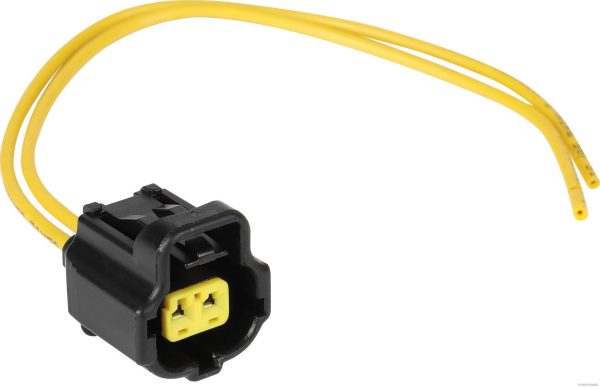 Set reparat cabluri sensor temperatura aer admisie FORD ECOSPORT 1.0 EcoBoost benzina 100 cai HERTH BUSS ELPARTS 51277436