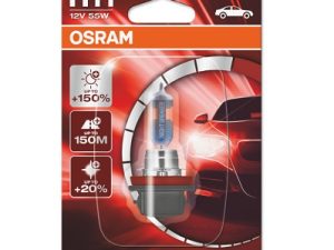 Bec far faza lunga FORD ECOSPORT 1.5 EcoBlue TDCi diesel 100 cai OSRAM 64211NL-01B