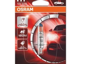Bec far faza lunga FORD ECOSPORT 1.5 EcoBlue TDCi diesel 100 cai OSRAM 64150NL-01B