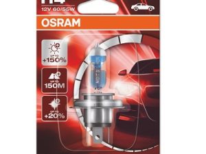 Bec far faza lunga FORD ECOSPORT 1.0 EcoBoost benzina 125 cai OSRAM 64193NL-01B