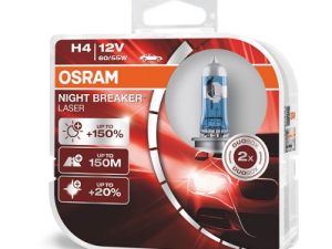 Bec far faza lunga FORD ECOSPORT 1.0 EcoBoost benzina 125 cai OSRAM 64193NL-HCB