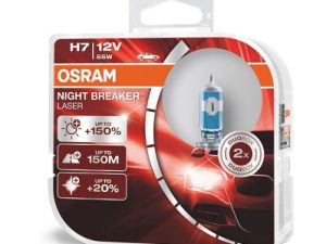 Bec far faza lunga FORD ECOSPORT 1.5 EcoBlue TDCi diesel 100 cai OSRAM 64210NL-HCB