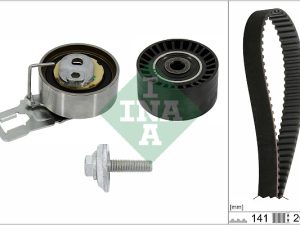 Kit distributie FORD ECOSPORT 1.5 EcoBlue TDCi diesel 95 cai INA 530 0698 10