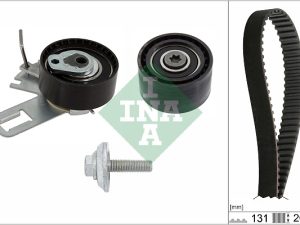Kit distributie FORD ECOSPORT 1.5 EcoBlue TDCi diesel 100 cai INA 530 0760 10