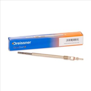 Set reparat cabluri bujie incandescenta FORD ECOSPORT 1.5 TDCi diesel 90 cai DREISSNER GP128444DREIS