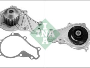 Pompa de apa FORD ECOSPORT 1.5 EcoBlue TDCi diesel 95 cai INA 538 0037 10