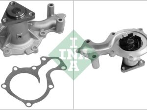 Pompa de apa FORD ECOSPORT 1.0 EcoBoost benzina 125 cai INA 538 0266 10