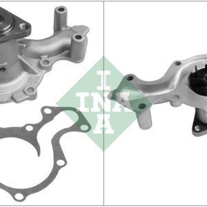 Pompa de apa FORD ECOSPORT 1.0 EcoBoost benzina 125 cai INA 538 0266 10