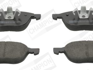 Placute frana FORD ECOSPORT 1.0 EcoBoost benzina 100 cai CHAMPION 573753CH