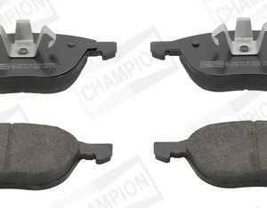 Placute frana FORD ECOSPORT 1.5 EcoBlue TDCi diesel 95 cai CHAMPION 573753CH