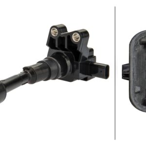 Bobina de inductie FORD ECOSPORT 1.0 EcoBoost benzina 140 cai HELLA 5DA 358 168-621