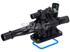 Termostat lichid racire FORD ECOSPORT 1.5 EcoBlue TDCi diesel 100 cai SWAG 62 93 6173