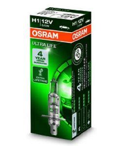 Bec far faza lunga FORD ECOSPORT 1.5 TDCi EcoBlue diesel 120 cai OSRAM 64150ULT