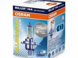Bec far faza lunga FORD ECOSPORT 1.0 EcoBoost benzina 125 cai OSRAM 64193ALS