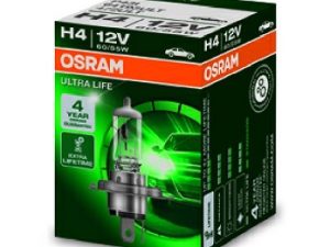 Bec far faza lunga FORD ECOSPORT 1.0 EcoBoost benzina 125 cai OSRAM 64193ULT