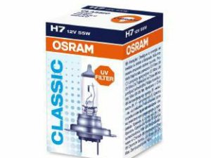 Bec far faza lunga FORD ECOSPORT 1.5 EcoBlue TDCi diesel 100 cai OSRAM 64210CLC