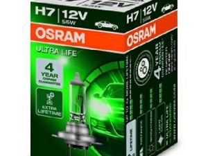 Bec far faza lunga FORD ECOSPORT 1.5 EcoBlue TDCi diesel 100 cai OSRAM 64210ULT