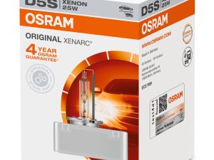 Bec far faza lunga FORD ECOSPORT 1.0 EcoBoost benzina 95 cai OSRAM 66540