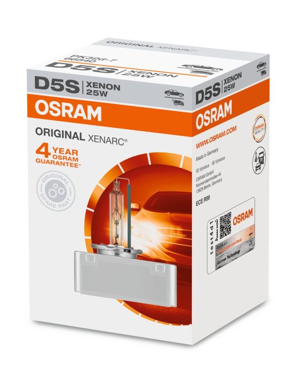 Bec far faza lunga FORD ECOSPORT 1.5 TDCi EcoBlue diesel 120 cai OSRAM 66540